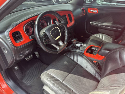 2019 Dodge Charger SRT Hellcat