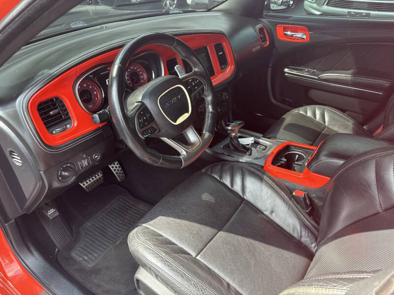 2019 Dodge Charger SRT Hellcat