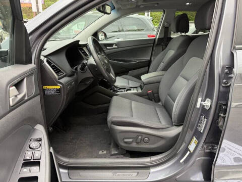 2018 Hyundai Tucson Value
