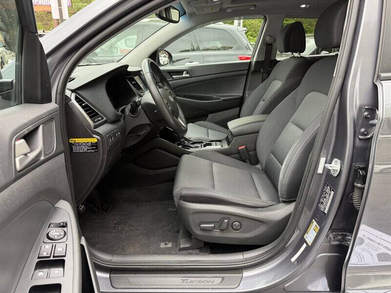 2018 Hyundai Tucson Value