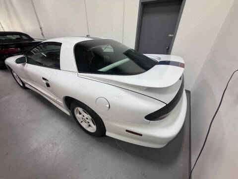 1994 Pontiac Firebird Trans Am 25th Anniversary