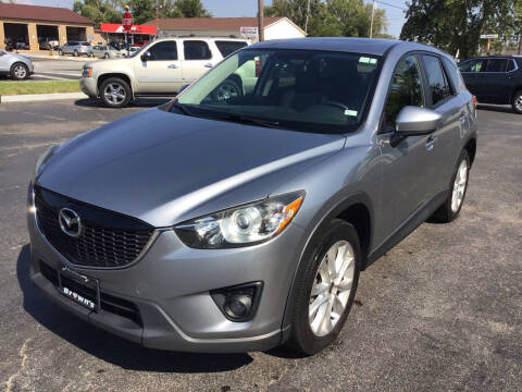 2014 Mazda CX-5 Grand Touring