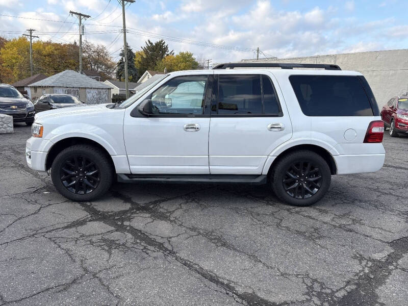 2016 Ford Expedition XLT