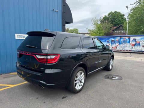 2021 Dodge Durango GT Plus