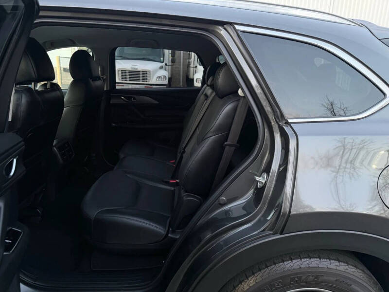 2018 Mazda CX-9 Touring