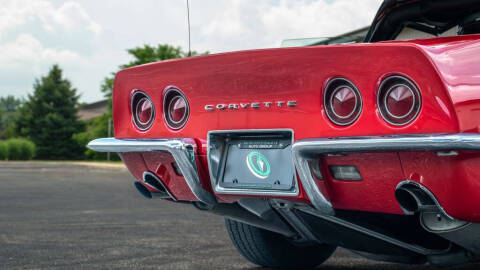 1968 Chevrolet Corvette
