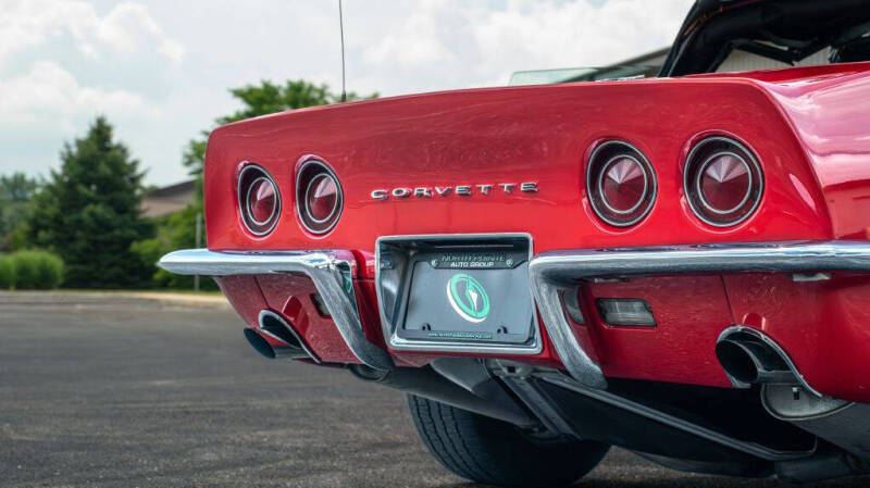 1968 Chevrolet Corvette