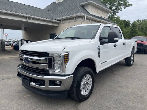 2018 Ford F-350 Super Duty for sale at INSTANT AUTO SALES in Lancaster OH