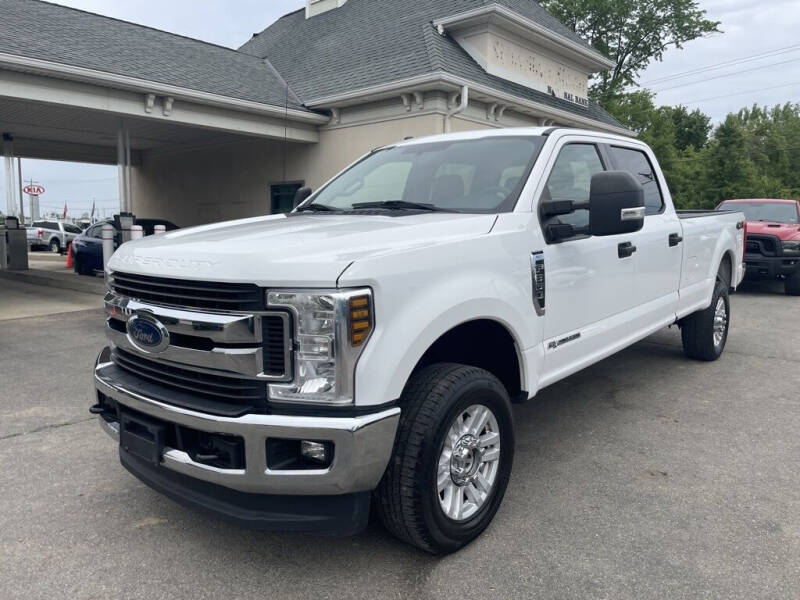 2018 Ford F-350 Super Duty for sale at INSTANT AUTO SALES in Lancaster OH