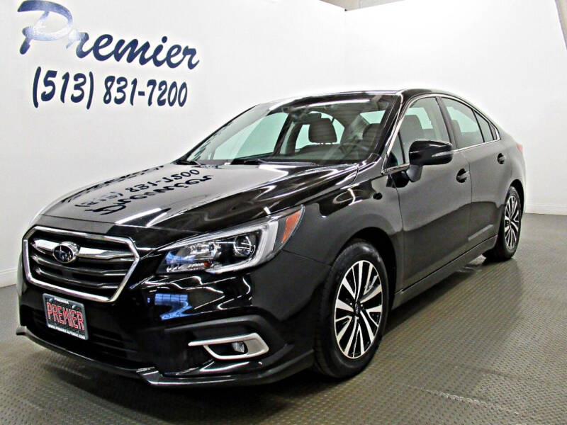 2018 Subaru Legacy 2.5i Premium
