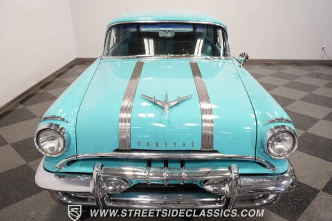 1955 Pontiac Safari