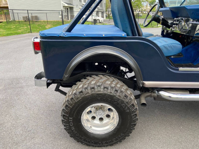 1982 Jeep CJ-5