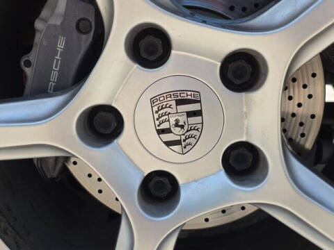 2019 Porsche 718 Boxster