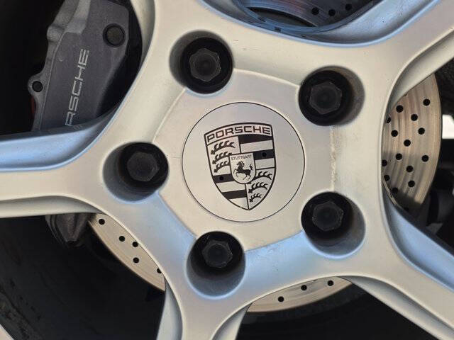 2019 Porsche 718 Boxster