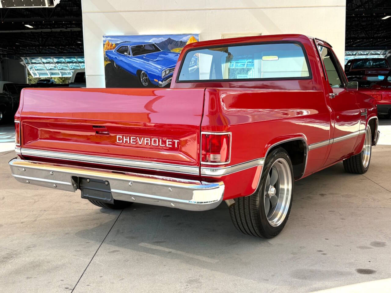 1987 Chevrolet R/V 10 Series 5