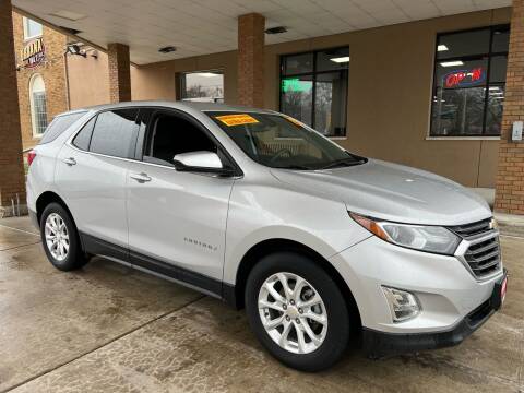 2019 Chevrolet Equinox for sale at Arandas Auto Sales in Milwaukee WI