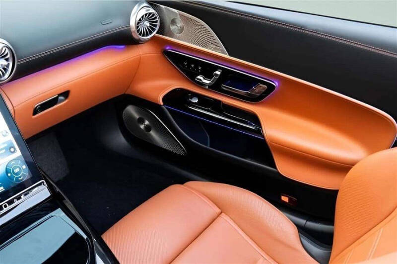 2022 Mercedes-Benz SL-Class AMG SL 55