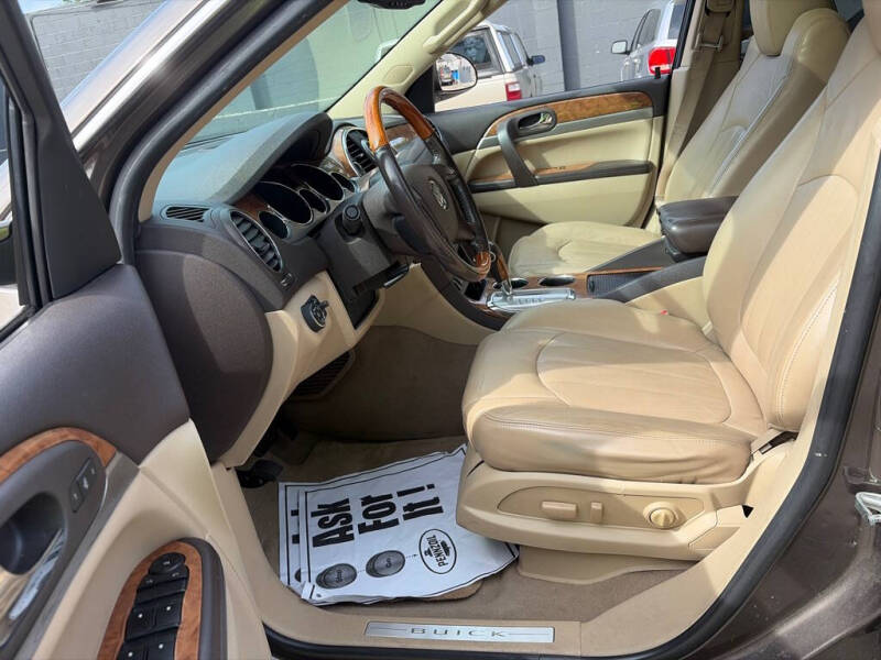 2012 Buick Enclave Leather