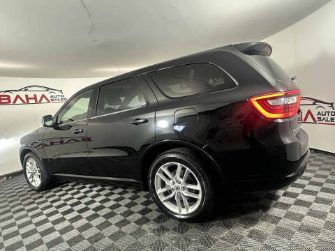 2022 Dodge Durango R/T