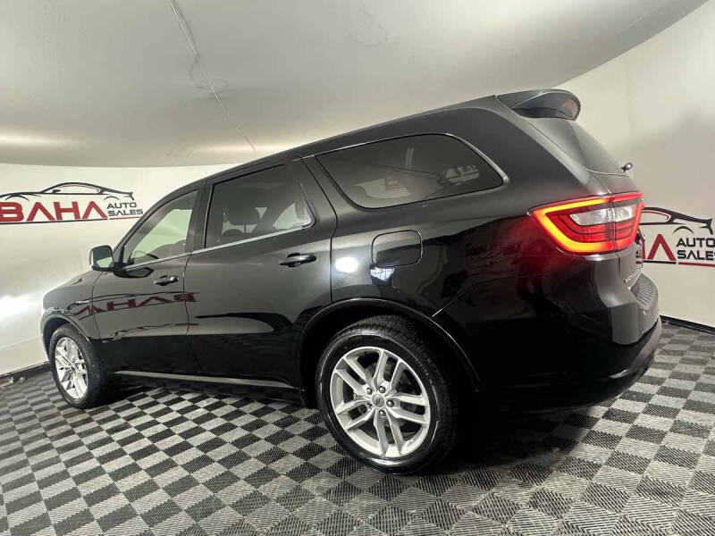 2022 Dodge Durango R/T