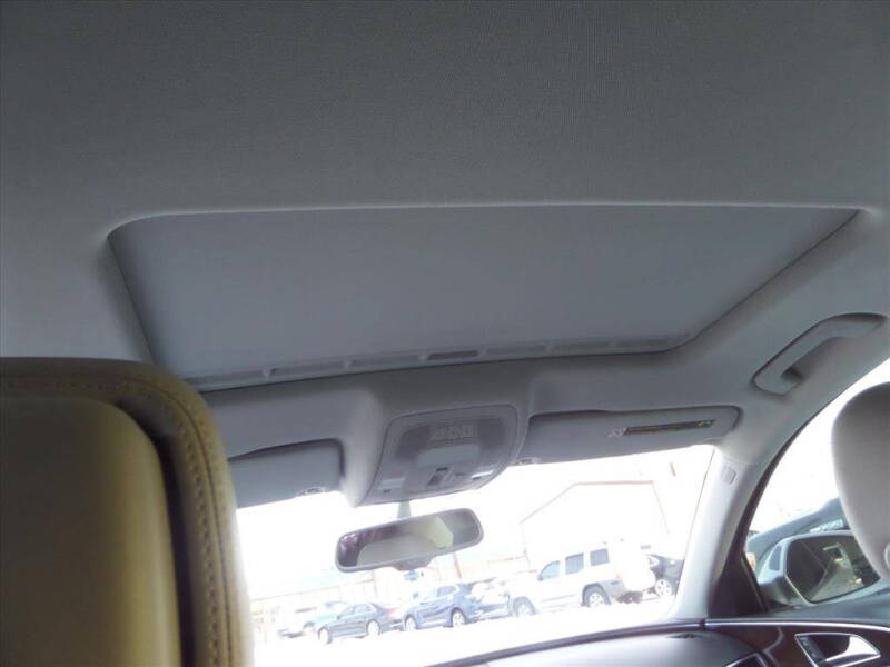 2016 Audi A6 2.0T quattro Premium Plus