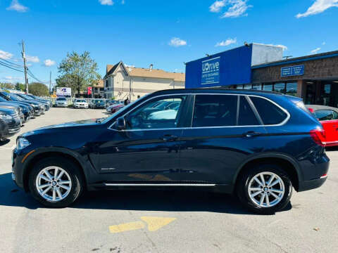 2015 BMW X5 sDrive35i