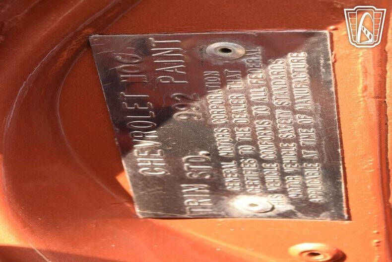 1968 Chevrolet Corvette