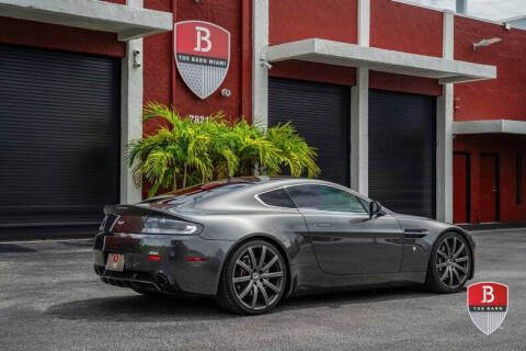 2007 Aston Martin V8 Vantage
