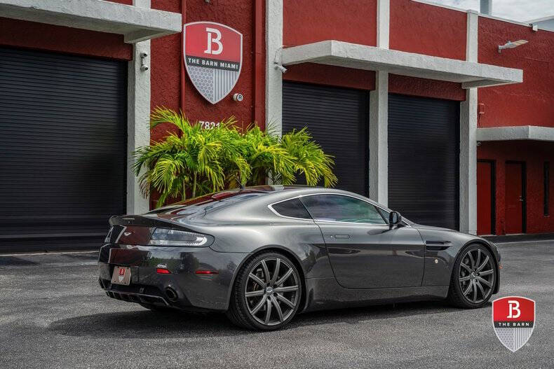 2007 Aston Martin V8 Vantage