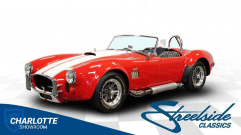 1965 Shelby Cobra