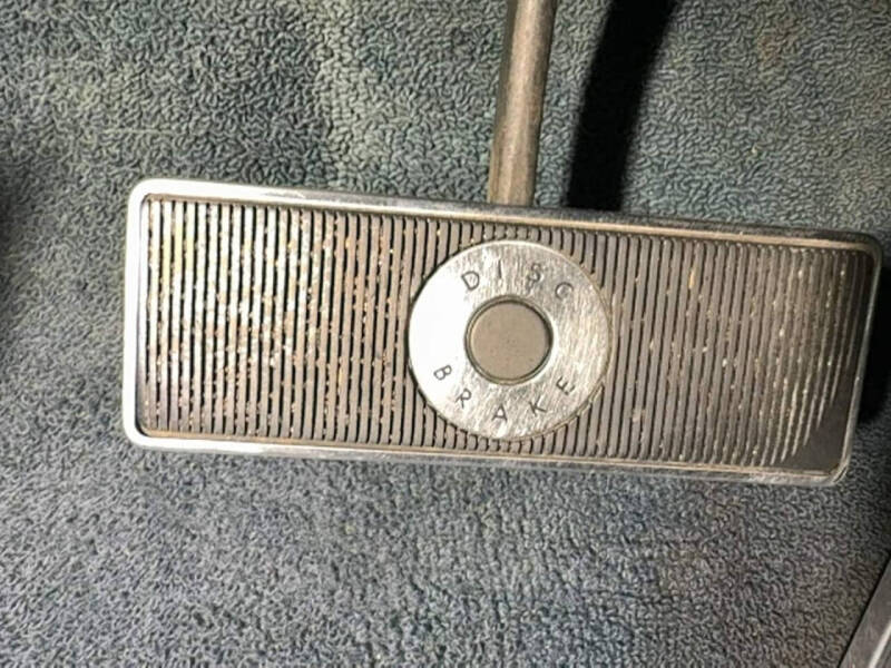 1965 Ford Thunderbird