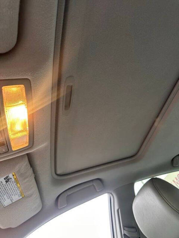 2011 Toyota Camry XLE