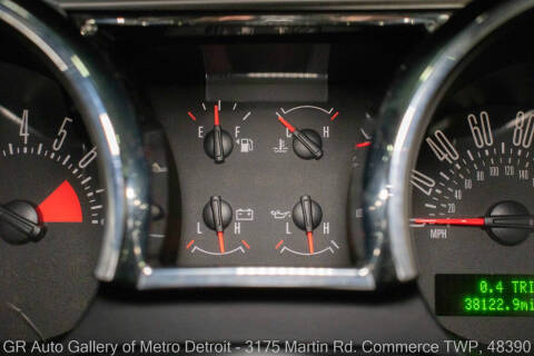 2007 Ford Mustang GT Premium