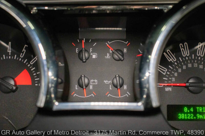 2007 Ford Mustang GT Premium