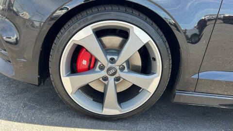 2020 Audi S3 2.0T quattro Premium Plus