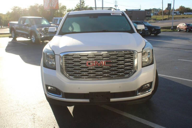 2019 GMC Yukon Denali