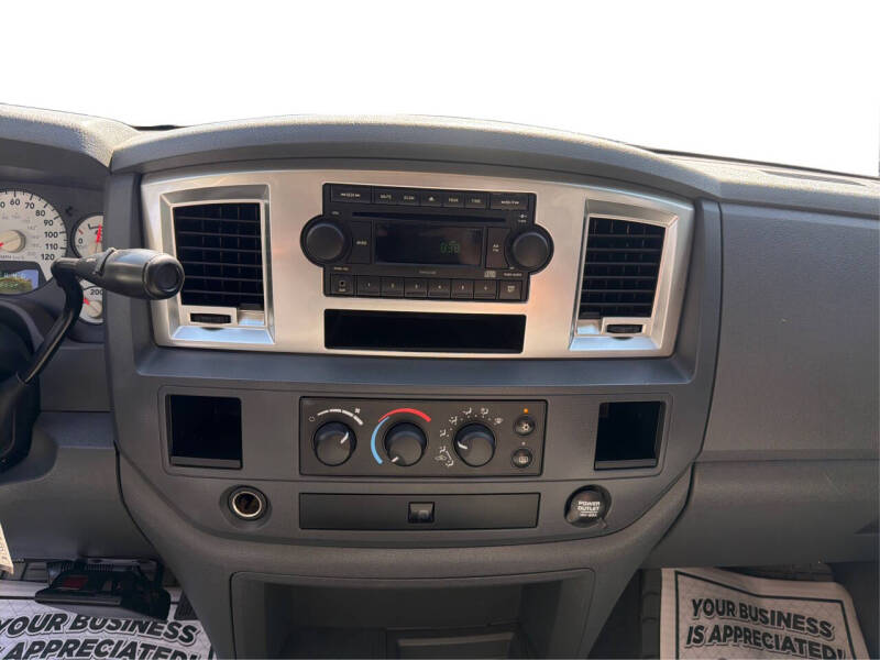 2007 Dodge Ram 2500