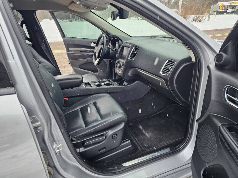 2017 Dodge Durango GT