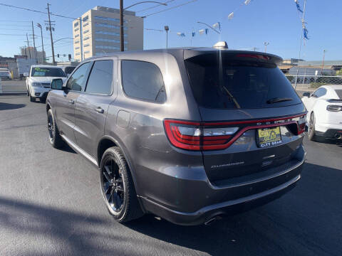 2021 Dodge Durango GT