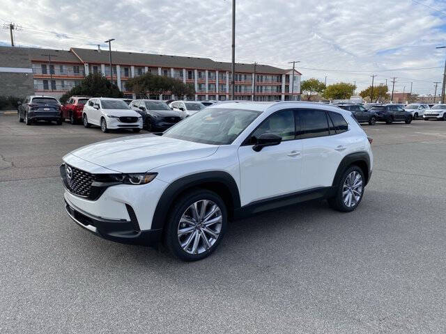 2026 Mazda CX-50 2.5 S Premium