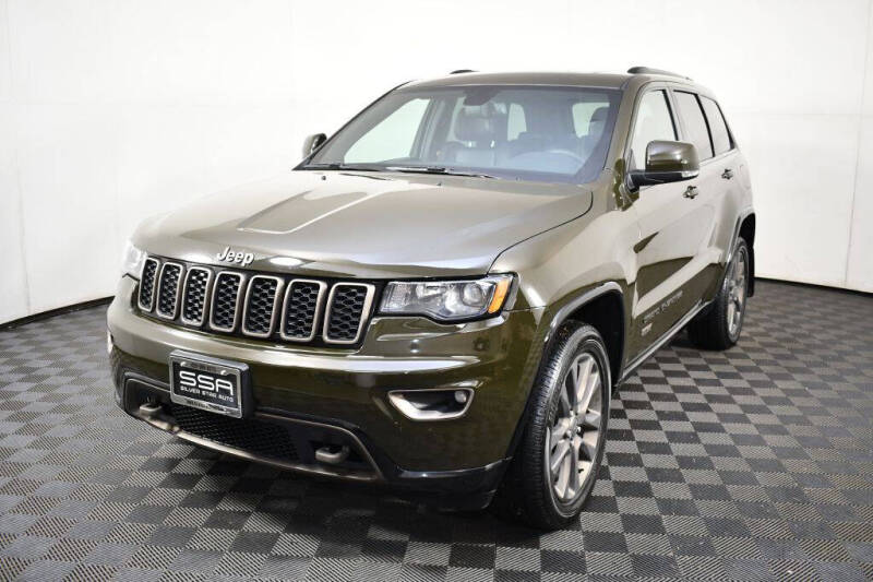 2016 Jeep Grand Cherokee Limited