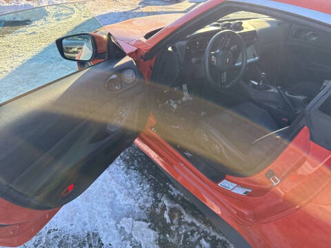 2024 Nissan Z Performance