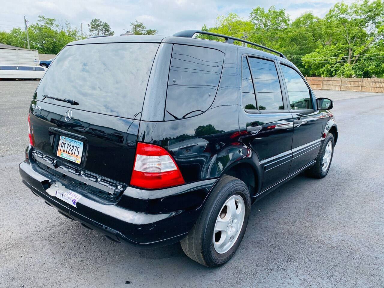 2002 Mercedes-Benz M-Class for sale at International Car Service, Inc in DULUTH, GA