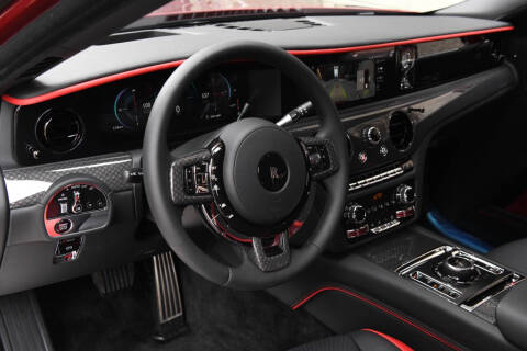 2025 Rolls-Royce Black Badge Ghost