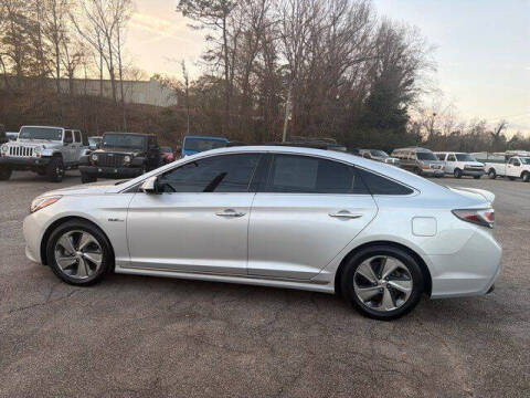 2016 Hyundai Sonata Hybrid