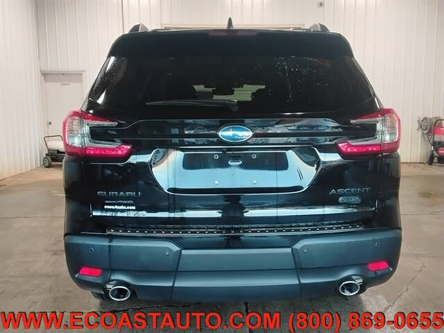 2024 Subaru Ascent Onyx Edition Limited