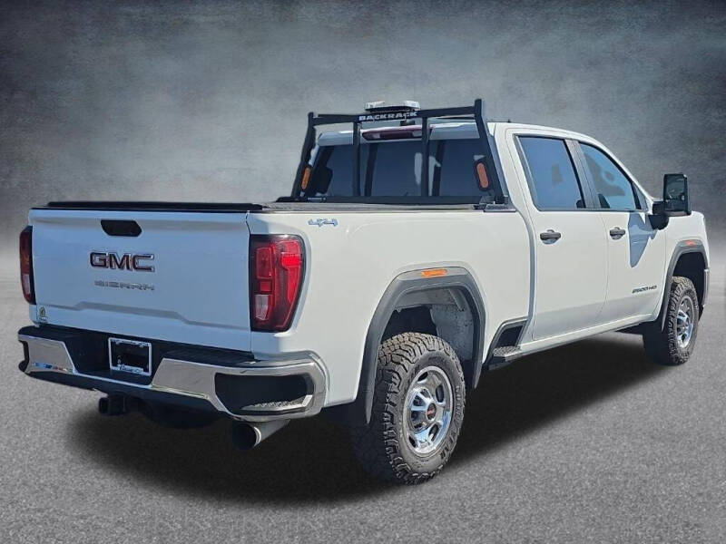 2023 GMC Sierra 2500HD