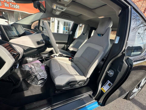 2017 BMW i3 94 Ah
