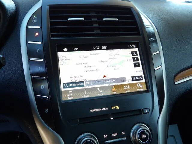 2019 Lincoln MKC Select