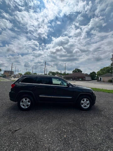 2012 Jeep Grand Cherokee Laredo